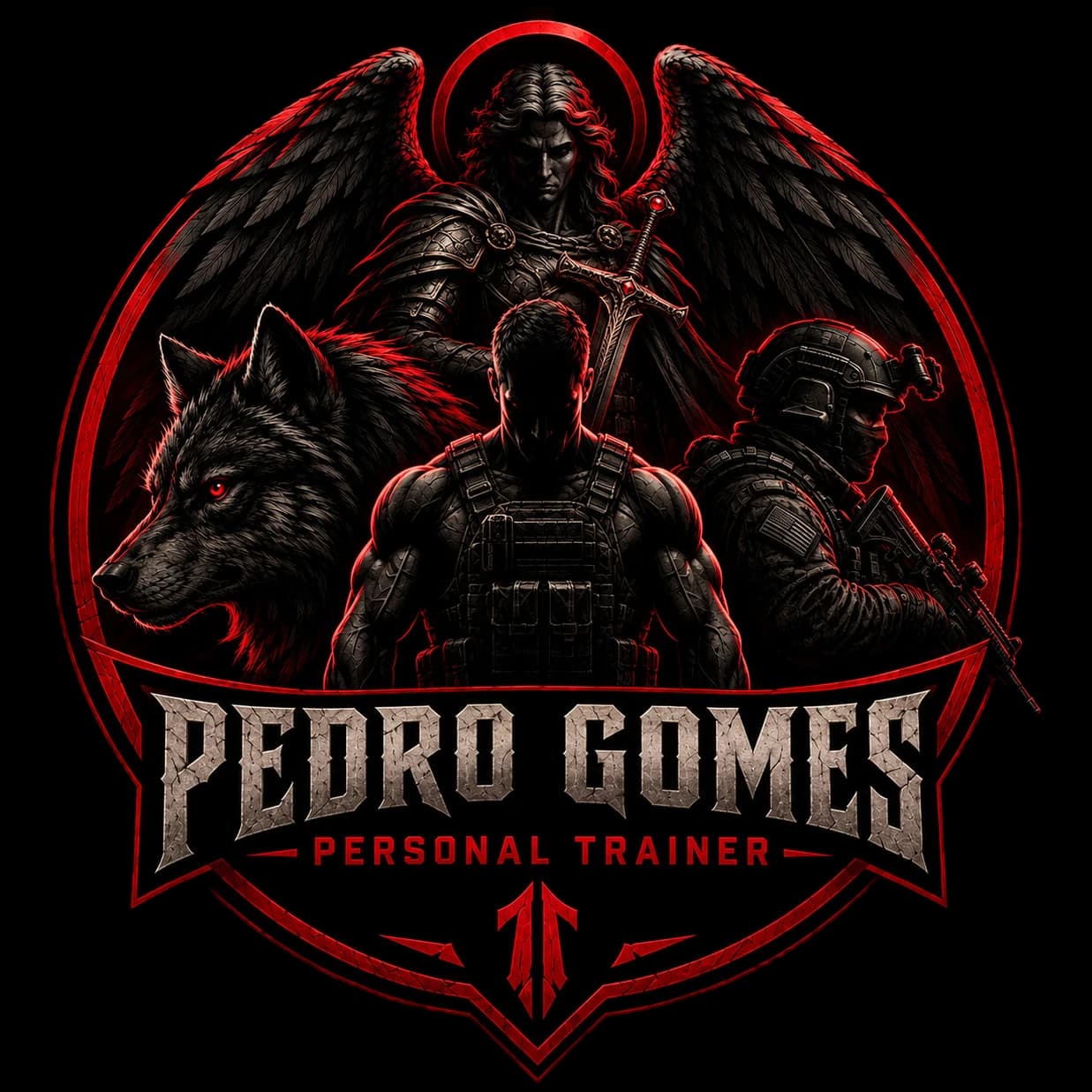 Pedro Gomes Personal Trainer